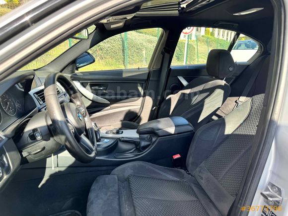 Sahibinden BMW 3 Serisi 320i ED M Plus 2014 Model 