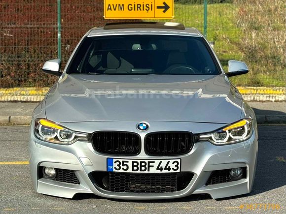 Sahibinden BMW 3 Serisi 320i ED M Plus 2014 Model 