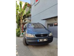 Sahibinden Opel Zafira 1.6 Comfort 2000 Model