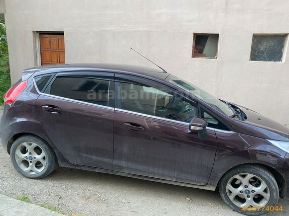 Sahibinden Ford Fiesta 1.4 TDCi Titanium 2011 Model 