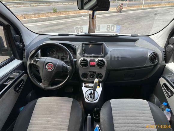 Sahibinden otomatik  Fiorino 