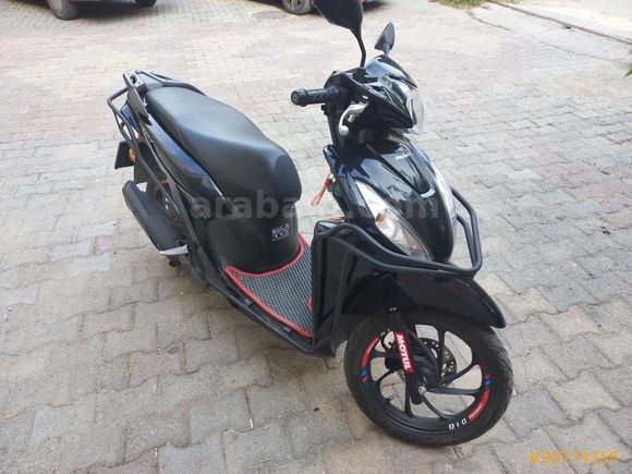 Sahibinden Honda Dio 