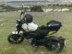 Sahibinden CFmoto 250CL-X 