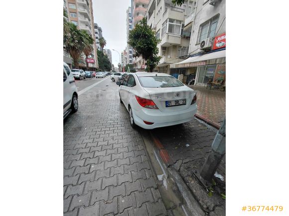 Sahibinden Hyundai Accent Blue 1.6 CRDI Mode Plus 2015 Model