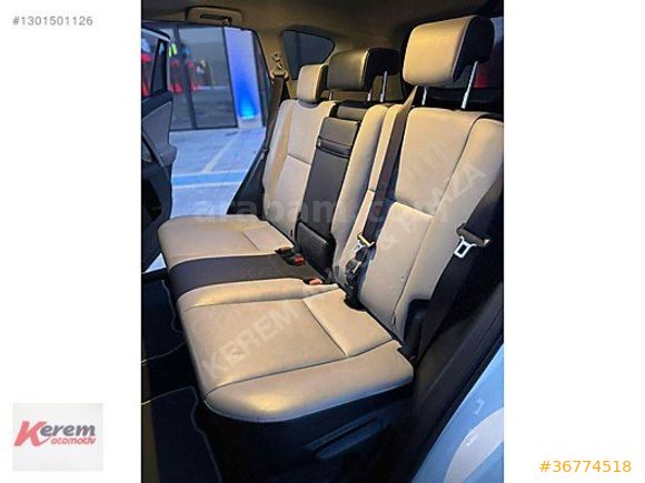 2017 RAV4 2.5 HYBRİD 4X4 PREMİUM PLUS FULL SERVİS BAKIMLI +