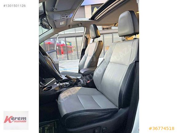2017 RAV4 2.5 HYBRİD 4X4 PREMİUM PLUS FULL SERVİS BAKIMLI +