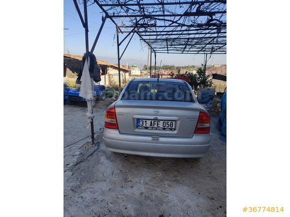 Sahibinden Opel Astra 1.6 2000 Model
