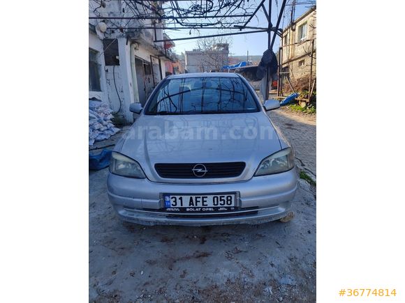 Sahibinden Opel Astra 1.6 2000 Model