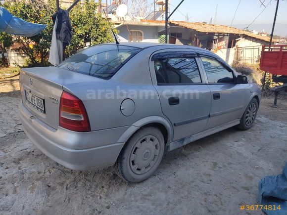 Sahibinden Opel Astra 1.6 2000 Model