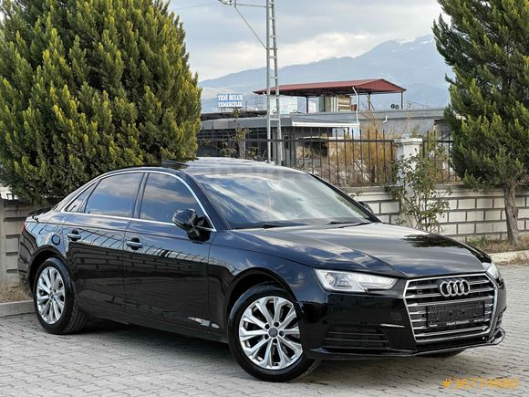 Sahibinden Audi A4 Sedan 1.4 TFSI Design 2016 Model 