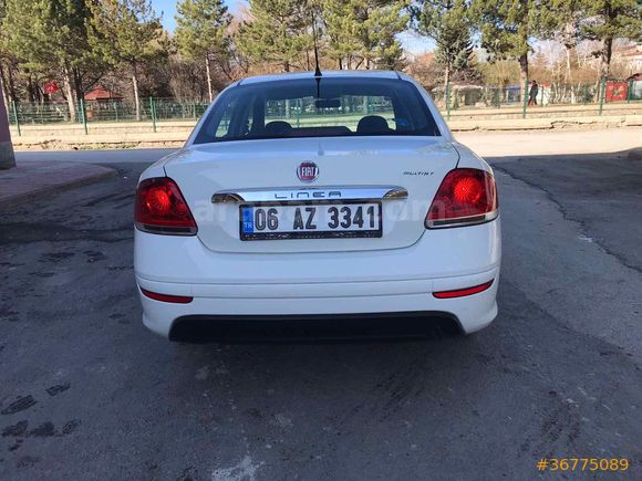 2015 Linea | Boyasız, Değişensiz, Hatasız