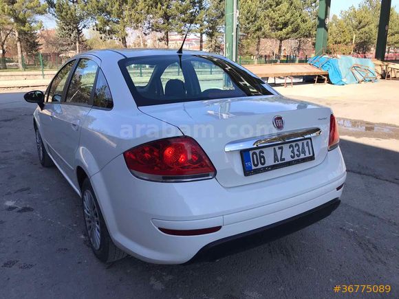 2015 Linea | Boyasız, Değişensiz, Hatasız