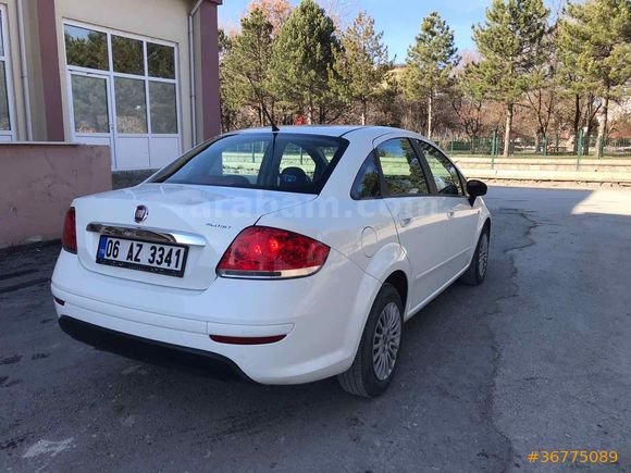2015 Linea | Boyasız, Değişensiz, Hatasız