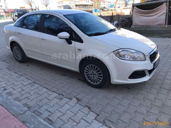 2015 Linea | Boyasız, Değişensiz, Hatasız