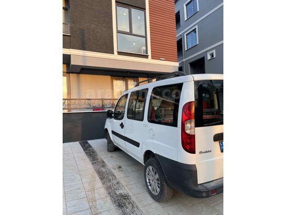 Sahibinden Fiat Doblo Combi 1.3 Multijet Active 2008 Model 