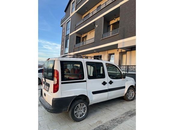 Sahibinden Fiat Doblo Combi 1.3 Multijet Active 2008 Model 