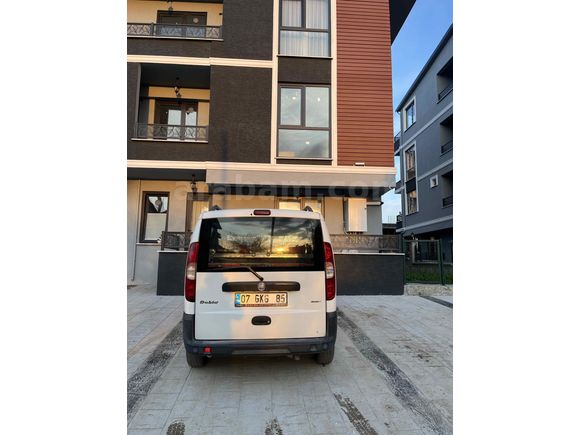 Sahibinden Fiat Doblo Combi 1.3 Multijet Active 2008 Model 