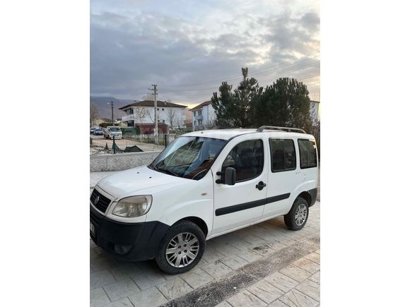 Sahibinden Fiat Doblo Combi 1.3 Multijet Active 2008 Model 