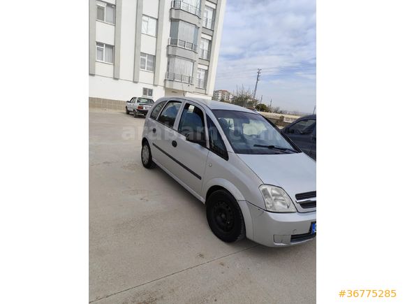 Sahibinden Opel Meriva 1.6 Essentia 2004 Model