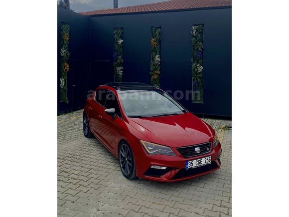 Sahibinden Seat Leon 1.6 TDI FR 2018 Model 