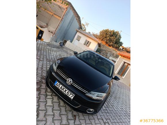 Sahibinden Volkswagen Jetta 1.2 TSi Trendline 2012 Model