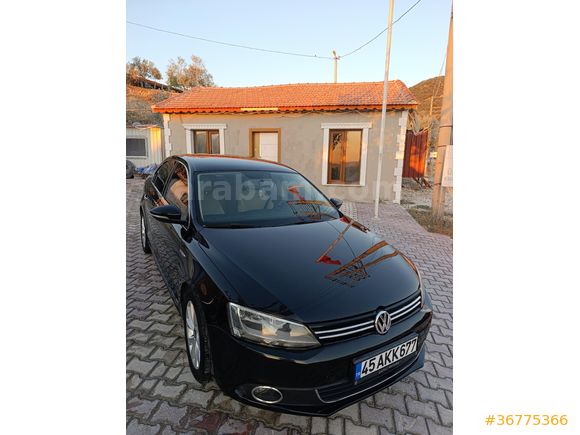 Sahibinden Volkswagen Jetta 1.2 TSi Trendline 2012 Model