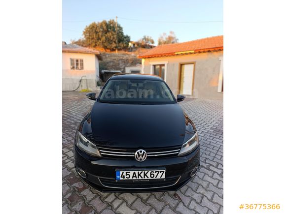Sahibinden Volkswagen Jetta 1.2 TSi Trendline 2012 Model