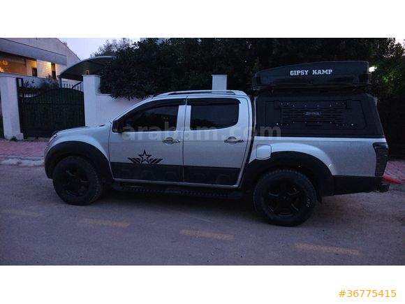 Sahibinden Isuzu D-Max 2.5 4x4 V-Cross 2013 Model