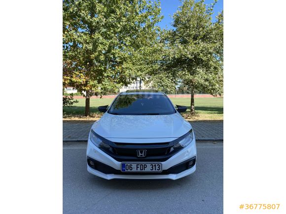 Sahibinden Honda Civic 1.6 i-VTEC ECO Elegance 2020 Model 