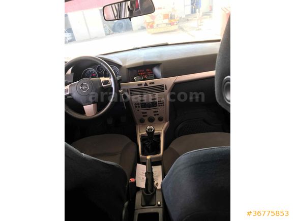 Sahibinden Opel Astra 1.6 Enjoy 2007 Model 