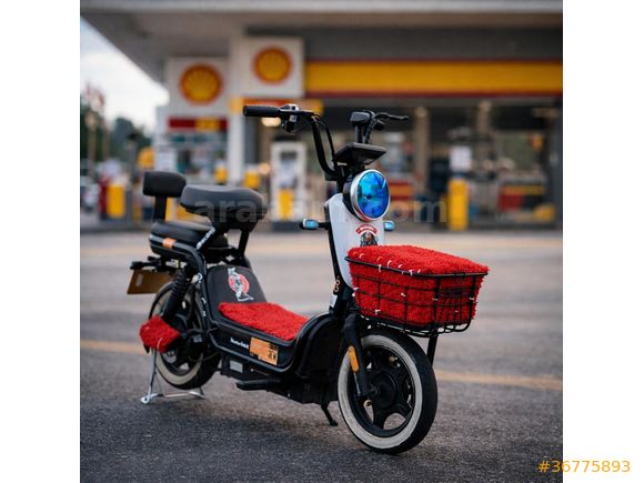 Garantili Motolux Gogo