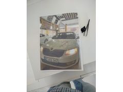 Sahibinden Skoda Octavia 1.6 TDI Optimal 2015 Model
