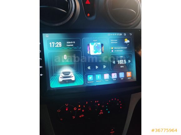 Sahibinden Dacia Sandero 1.5 dCi Ambiance 2013 Model