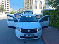2013 Dacia Sandero 1.5 dCi Ambiance•196 Bin Km•9 Bin TL Hasar Kayıtlı • Bakımlı • ACİL SATILIK