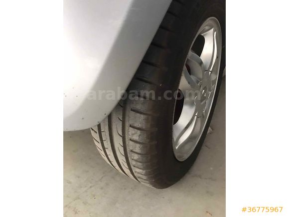 Sahibinden Renault Clio 1.2 Extreme 2008 Model 