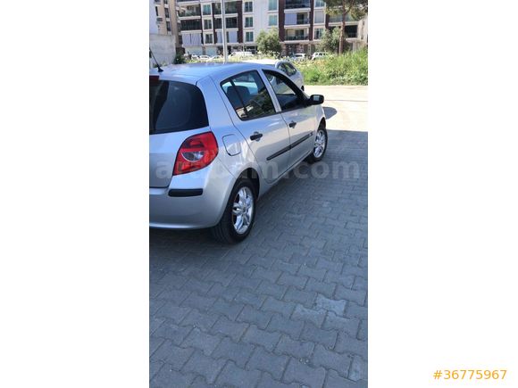 Sahibinden Renault Clio 1.2 Extreme 2008 Model 