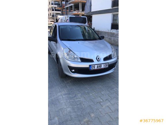 Sahibinden Renault Clio 1.2 Extreme 2008 Model 