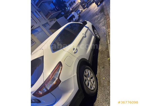Sahibinden Nissan Qashqai 1.6 dCi Visia 2015 Model 