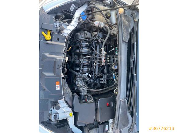 Sahibinden Ford Focus 1.6 Ti-VCT Trend X 2015 Model 