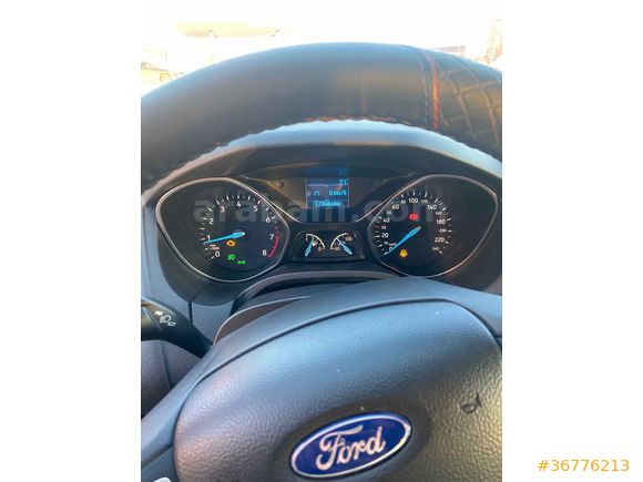 Sahibinden Ford Focus 1.6 Ti-VCT Trend X 2015 Model 
