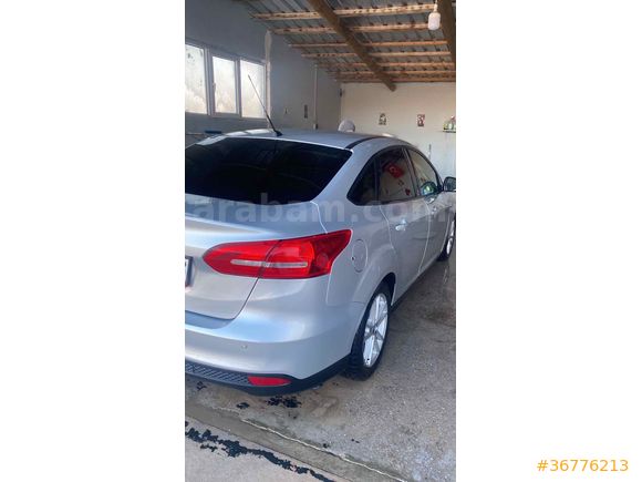 Sahibinden Ford Focus 1.6 Ti-VCT Trend X 2015 Model 