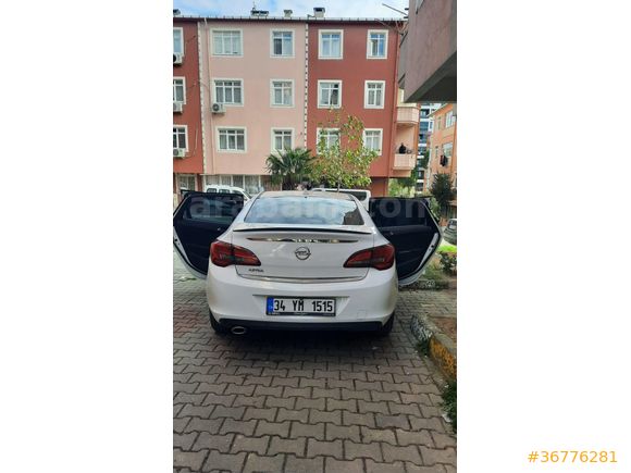 Sahibinden Opel Astra 1.4 T Edition Plus 2019 Model