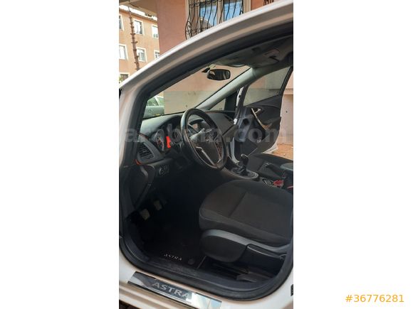 Sahibinden Opel Astra 1.4 T Edition Plus 2019 Model