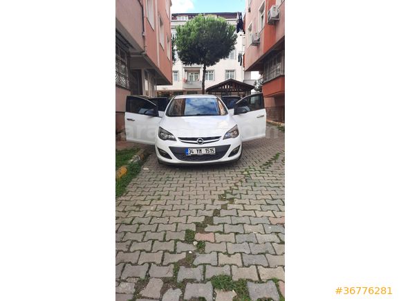 Sahibinden Opel Astra 1.4 T Edition Plus 2019 Model
