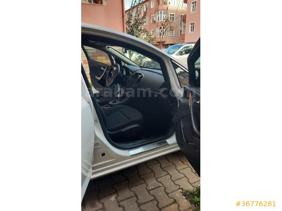 Sahibinden Opel Astra 1.4 T Edition Plus 2019 Model
