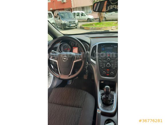 Sahibinden Opel Astra 1.4 T Edition Plus 2019 Model