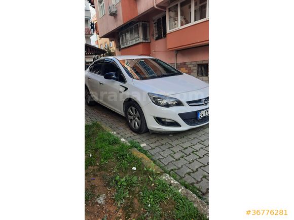 Sahibinden Opel Astra 1.4 T Edition Plus 2019 Model