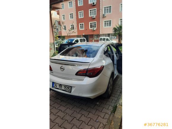 Sahibinden Opel Astra 1.4 T Edition Plus 2019 Model