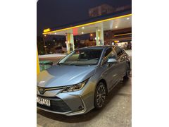 Sahibinden Toyota Corolla 1.8 Hybrid Flame X-Pack 2021 Model