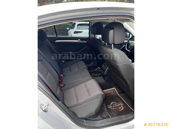 Sağlıkçıdan orjinal passat b 8 kasa